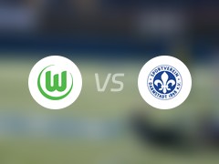 【德甲】沃夫斯堡vs达姆施塔比赛结果：沃夫斯堡(3-0)达姆施塔比分战报(2024年05月04日)