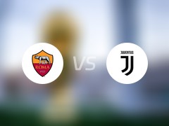 意甲比赛前瞻：罗马vs尤文图斯预测分析(2024年05月06日)