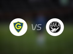 【芬超】格尼斯坦vs哈卡首发阵容名单(2024年05月05日)
