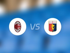 【意甲】AC米兰vs热那亚比赛结果：AC米兰(3-3)热那亚比分战报(2024年05月06日)