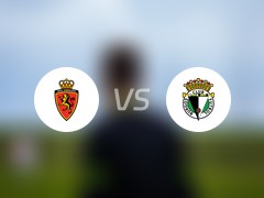 【西乙】萨拉戈萨vs布尔戈斯比赛结果：萨拉戈萨(1-3)布尔戈斯比分战报(2024年05月06日)