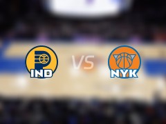 NBA季后赛步行者vs尼克斯直播在线(2024年05月07日)