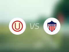  【解放者杯】秘鲁体育大学vs巴兰基亚比赛结果：秘鲁体育大学(1-1)巴兰基亚比分战报(2024年05月08日) 
