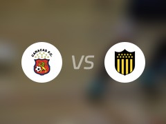 【解放者杯】加拉加斯vs佩纳罗尔首发阵容名单(2024年05月08日)