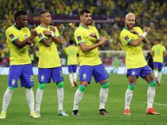  内马尔、卡塞米罗落选巴西美洲杯大名单 