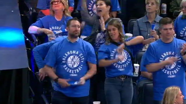 【2024年05月10日】NBA西部半決賽G2：獨(dú)行俠vs雷霆第4節(jié)英文原聲錄像回放