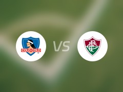  【解放者杯】科洛科洛vs弗鲁米嫩比赛结果：科洛科洛(0-1)弗鲁米嫩比分战报(2024年05月10日) 