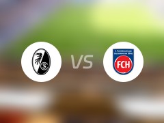 德甲比赛前瞻：弗赖堡vs海登海姆预测分析(2024年05月11日)