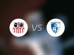 法乙比赛前瞻：阿雅克肖vs格勒诺布预测分析(2024年05月11日)