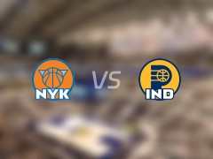 尼克斯vs步行者在线直播-NBA季后赛(2024年05月11日)