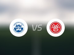 【丹麦甲】桑德捷vs奥尔堡首发阵容名单(2024年05月11日)