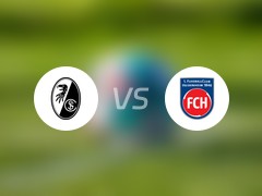 【德甲】弗赖堡vs海登海姆比赛结果：弗赖堡(1-1)海登海姆比分战报(2024年05月11日)