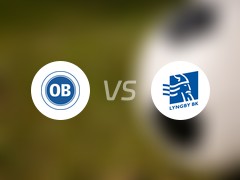 【丹麦超】欧登塞vs利恩比比赛结果：欧登塞(1-2)利恩比比分战报(2024年05月11日)
