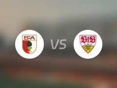 【德甲】奥格斯堡vs斯图加特比赛结果：奥格斯堡(0-1)斯图加特比分战报(2024年05月11日)