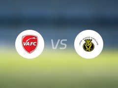 【法乙】瓦朗谢纳vs克维伊比赛结果：瓦朗谢纳(2-1)克维伊比分战报(2024年05月11日)