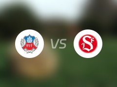 【瑞典甲】赫尔辛堡vs桑德维根斯比赛结果：赫尔辛堡(2-2)桑德维根斯比分战报(2024年05月12日)