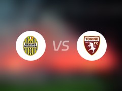 【意甲】维罗纳vs都灵比赛结果：维罗纳(1-2)都灵比分战报(2024年05月12日)
