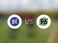 【德乙】卡斯鲁厄vs汉诺威96首发阵容名单(2024年05月12日)