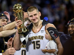 排NBA歷史第22位 約基奇第30次季后賽單場砍30+