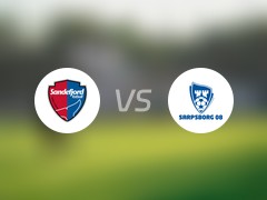 【挪超】桑纳菲vs萨普斯堡比赛结果：桑纳菲(4-1)萨普斯堡比分战报(2024年05月12日)