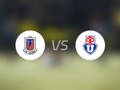 【智利甲】拉卡莱拉联合vs智利大学比赛结果：拉卡莱拉联合(1-3)智利大学比分战报(2024年05月14日)