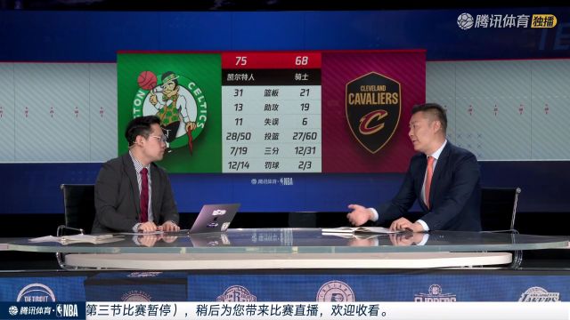 【2024年05月14日】NBA东部半决赛G4：凯尔特人vs骑士中文解说全场录像回放