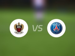 【法甲】尼斯vs巴黎圣曼比赛结果：尼斯(1-2)巴黎圣曼比分战报(2024年05月16日)