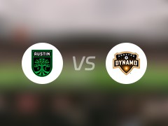 【美职足】奥斯汀FCvs休斯敦HD比赛结果：奥斯汀FC(1-0)休斯敦HD比分战报(2024年05月16日)