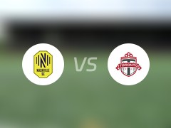 【美职足】纳什维尔vs多伦多首发阵容名单(2024年05月16日)