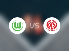 德甲比赛前瞻：沃夫斯堡vs美因茨预测分析(2024年05月18日)