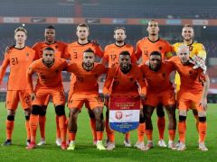 荷兰公布欧洲杯30人初选名单，范迪克领衔，齐尔克泽落选