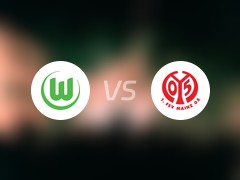 【德甲】沃夫斯堡vs美因茨比赛结果：沃夫斯堡(1-3)美因茨比分战报(2024年05月18日)