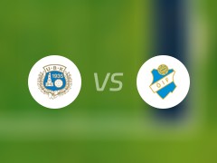 【瑞典甲】尤特斯科腾vs奥斯达比赛结果：尤特斯科腾(1-1)奥斯达比分战报(2024年05月18日)