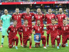 塞尔维亚公布欧洲杯初选名单，DV9、米神领衔