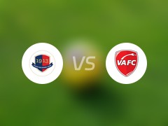 【法乙】卡昂vs瓦朗谢纳比赛结果：卡昂(3-0)瓦朗谢纳比分战报(2024年05月18日)