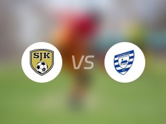 【芬甲】SJK学院vs莎埃帕比赛结果：SJK学院(2-0)莎埃帕比分战报(2024年05月19日)