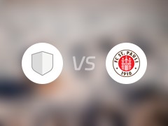 【德乙】哥德堡vs圣保利比赛结果：哥德堡(1-2)圣保利比分战报(2024年05月19日)