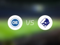 【丹麦超】欧登塞vs兰德斯比赛结果：欧登塞(2-0)兰德斯比分战报(2024年05月19日)