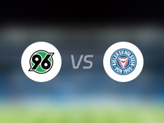 【德乙】汉诺威96vs基尔比赛结果：汉诺威96(1-2)基尔比分战报(2024年05月19日)