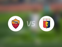  【意甲】罗马vs热那亚比赛结果：罗马(1-0)热那亚比分战报(2024年05月20日) 