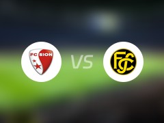 【瑞士挑】锡昂vs沙夫豪森比赛结果：锡昂(3-0)沙夫豪森比分战报(2024年05月20日)