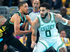 2024nba東決凱爾特人vs步行者賽程時間表