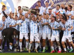  阿根廷公布美洲杯初选名单，梅西入选，迪巴拉落选 