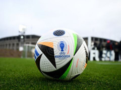  2024德国欧洲杯比赛用球将加入高科技 