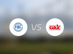 【奥乙】FAC维也纳vs格拉茨AK比赛结果：FAC维也纳(0-0)格拉茨AK比分战报(2024年05月20日)