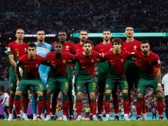  葡萄牙欧洲杯26人大名单公布，C罗、佩佩入选 