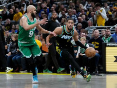 NBA東部決賽凱爾特人vs步行者G1時間賽程表最新
