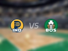 步行者vs凱爾特人全場錄像回放-NBA常規(guī)賽(2024年05月22日)
