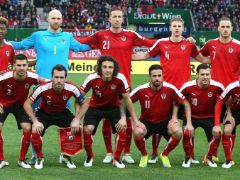  奥地利公布欧洲杯初选名单，阿拉巴伤退，萨比策领衔 