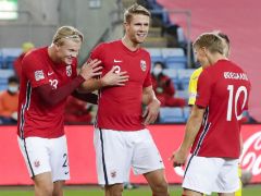  挪威友谊赛大名单：哈兰德、厄德高领衔 